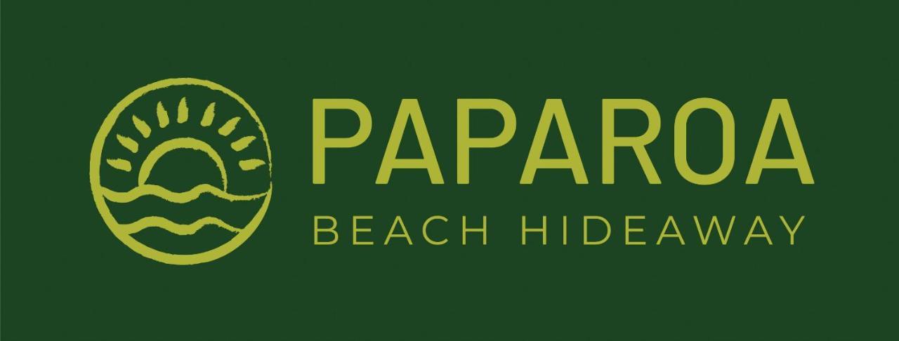 Paparoa Beach Hideaway With Hot Tub Barrytown Eksteriør bilde
